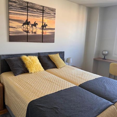 Ferienwohnung Sol Y Mar El Campello Exterior foto