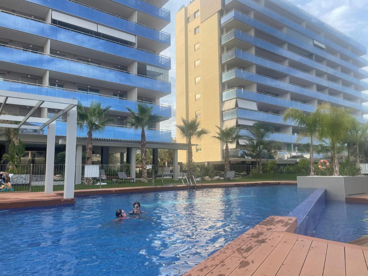 Ferienwohnung Sol Y Mar El Campello Exterior foto