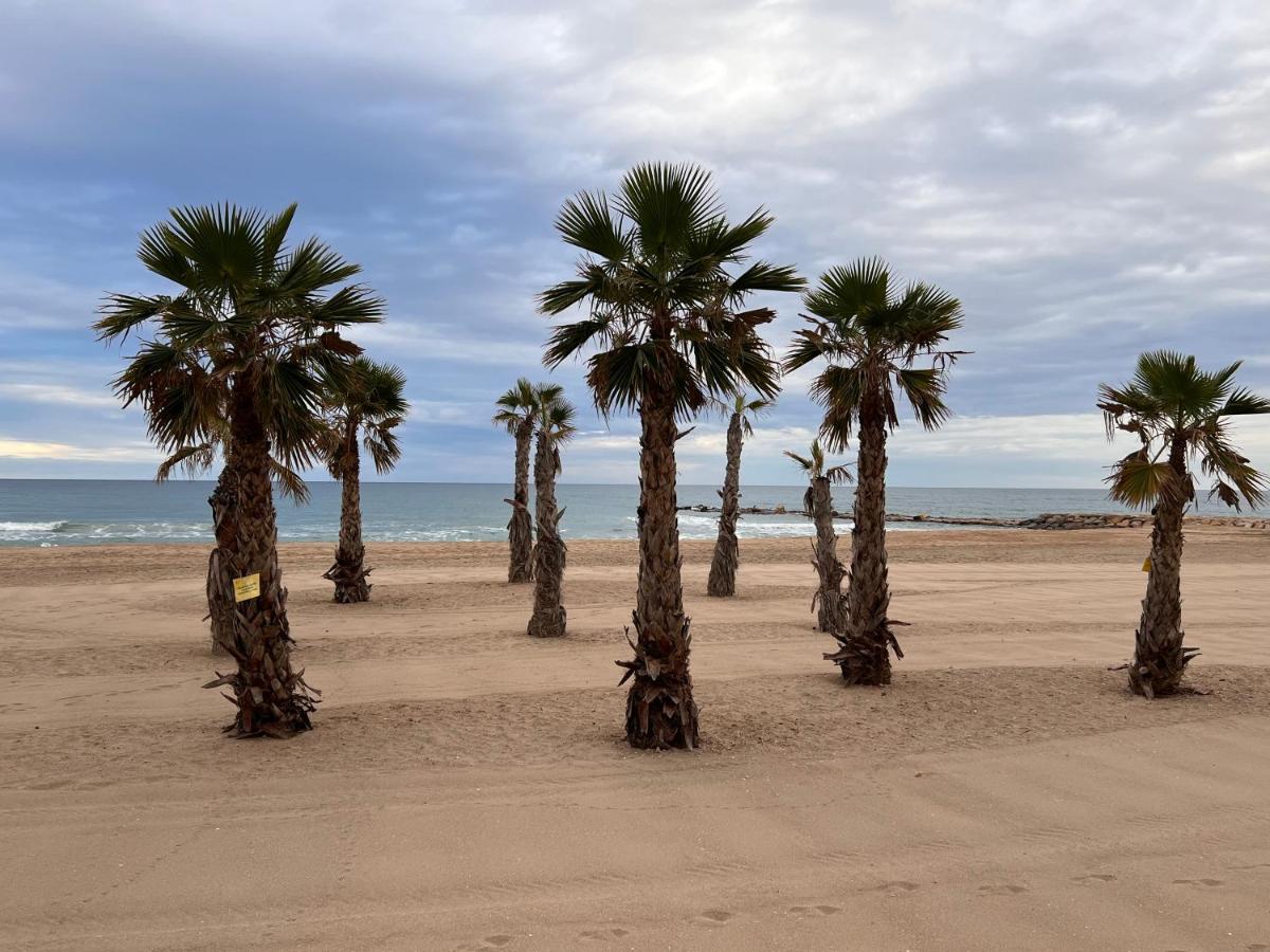 Ferienwohnung Sol Y Mar El Campello Exterior foto