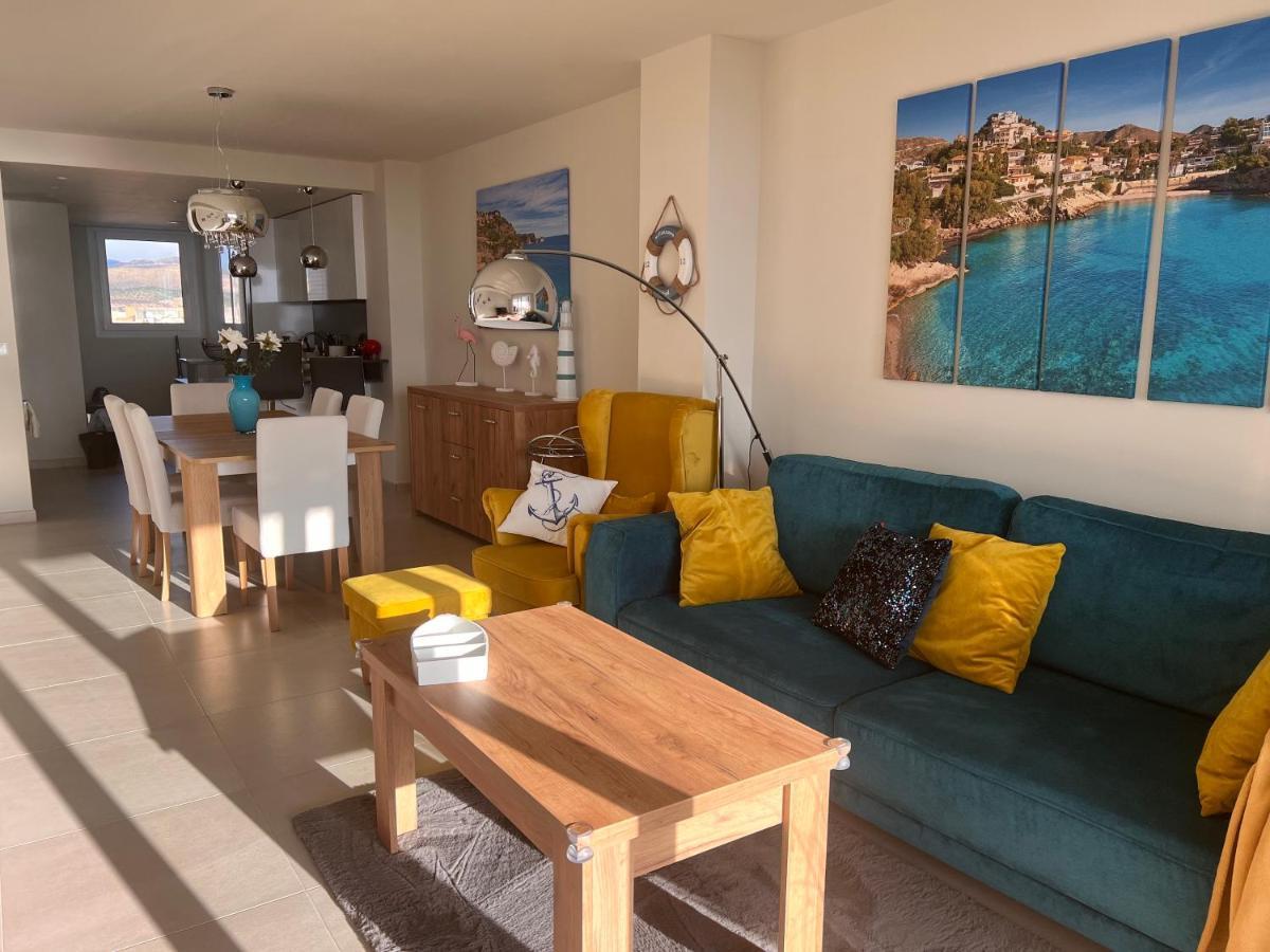 Ferienwohnung Sol Y Mar El Campello Exterior foto