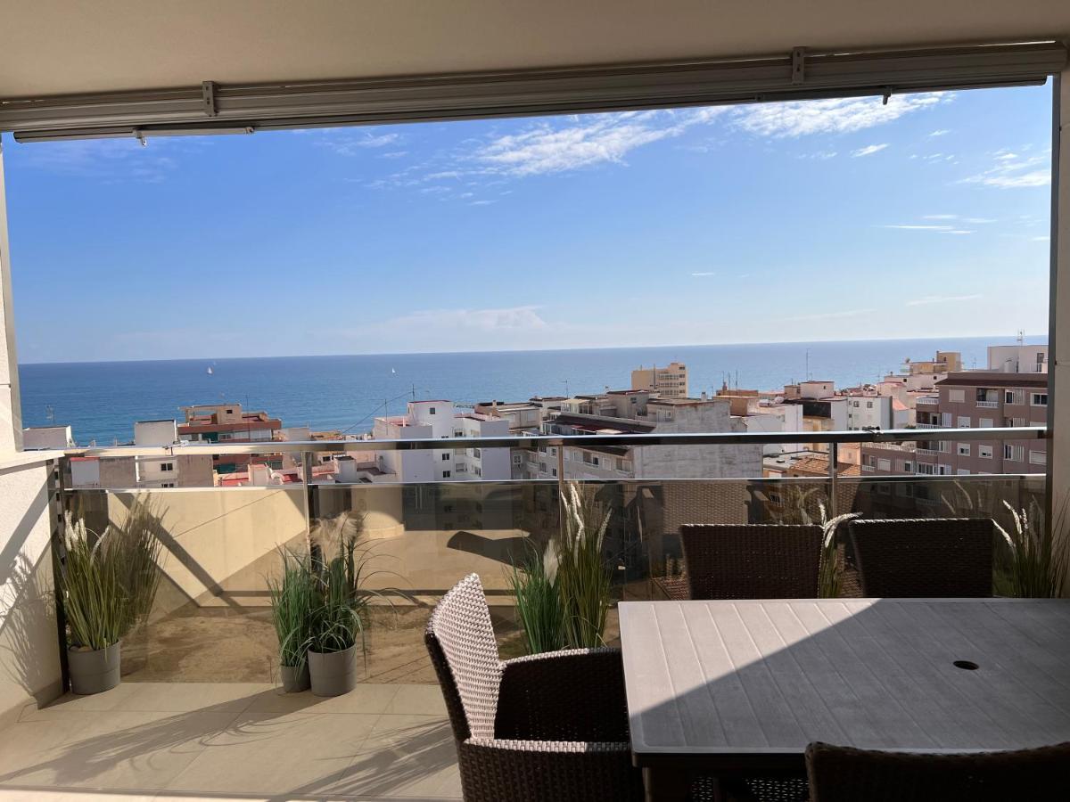Ferienwohnung Sol Y Mar El Campello Exterior foto