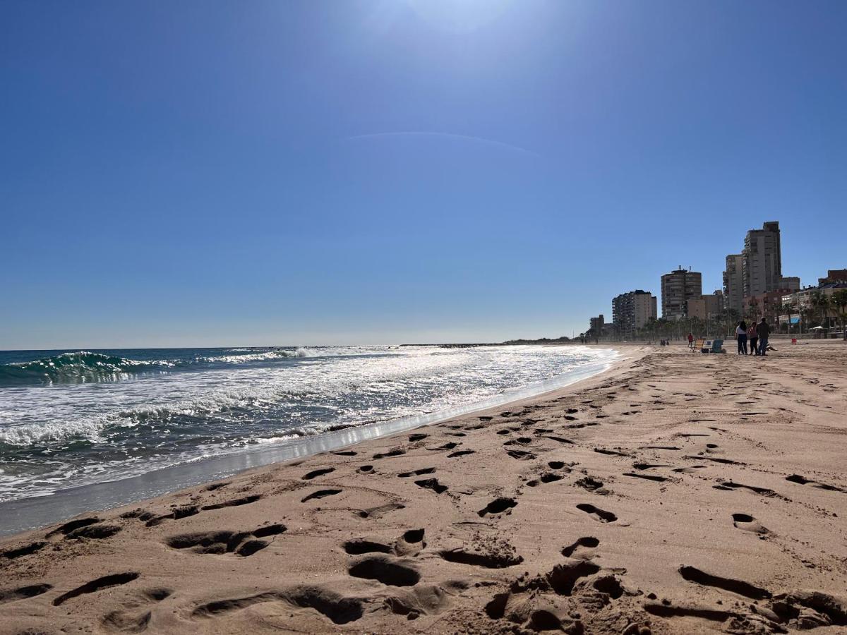 Ferienwohnung Sol Y Mar El Campello Exterior foto