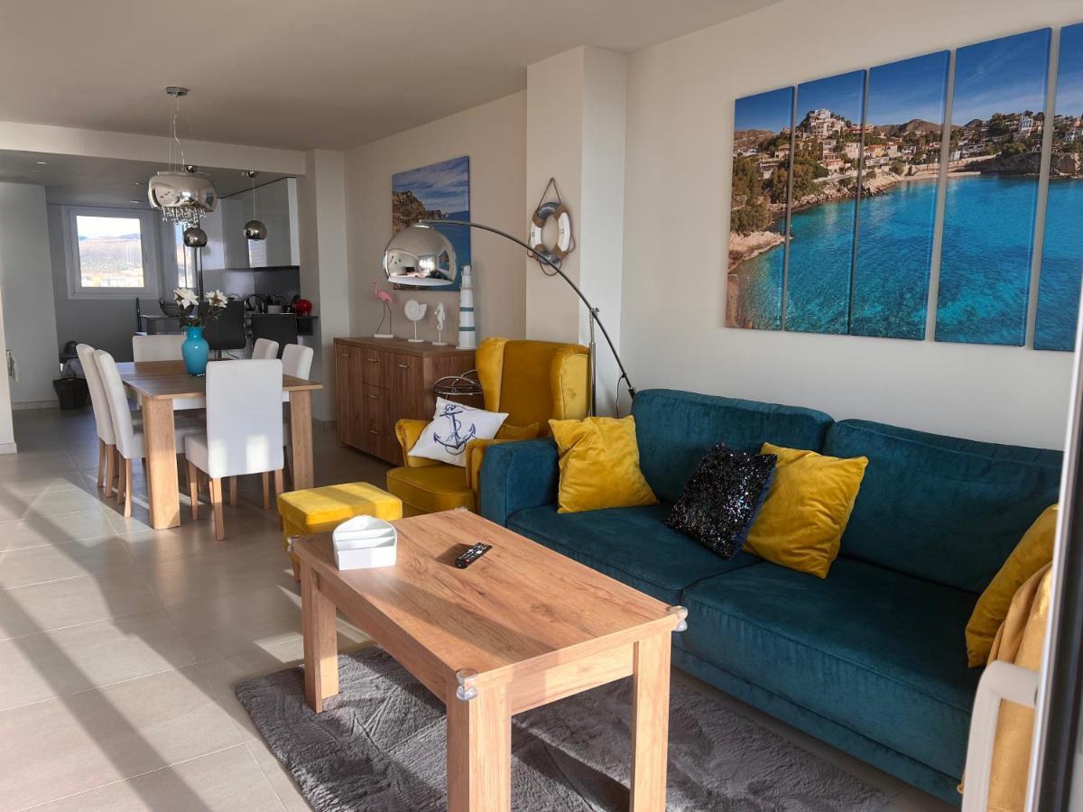 Ferienwohnung Sol Y Mar El Campello Exterior foto